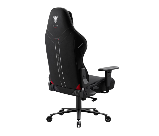 Diablo Chairs X-ONE PRIME CHAIR CZARNY - 1527049 - zdjęcie 4